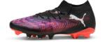 PUMA Future 8 Match FG stoplis focicipő, fekete - piros (108140-01)