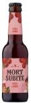 Mort Subite Kriek Belga Meggyes sör 0, 25l 4% - drinkair