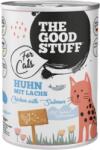 The Goodstuff Csirke lazaccal nedves macskatáp - 400 g