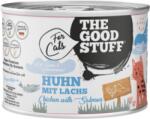The Goodstuff Csirke lazaccal nedves macskatáp - 200 g