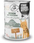 The Goodstuff CSIRKE és CUKKINI Adult nedves macskatáp - 400 g