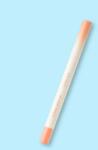 Rom&nd Matt ajakceruza Lip Mate Pencil - 0.5 g No. 01 Tenderly Peach