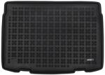 Rezaw-Plast Opel ASTRA L Ferdehátú Rezaw-Plast 231168 fekete TPE szintetikus gumi csomagtértálca