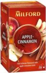 Milford Ceai de fructe mere-scorțișoară (20buc)