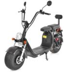 HECHT Scuter electric HECHT COCIS ZERO Black, 1500W, 60V/20Ah, 45km/h, max. 175kg