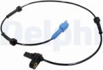 DELPHI érzékelő, kerékfordulatszám DELPHI SS20024 for PEUGEOT (SS20024)