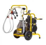 AgroElectro Aparat de muls oi, 2 posturi, 1 bidon inox de 30 litri