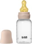 BIBS cumisüvegszett (Púderrózsaszín) 150 ml