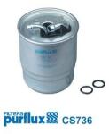 PURFLUX Üzemanyagszűrő PURFLUX CS736 for MERCEDES-BENZ, CHRYSLER, FIAT, MITSUBISHI, … (CS736)