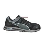  643160 PUMA Védőcipő (39) - Elevate Knit Black S1P ESD HRO SRC (PUM-643160-39)