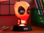 Paladone Deadpool 3D ikon hangulatvilágítás (PP6374DPLV4)