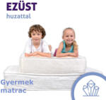 Ortho-Sleepy - KIDS Hypoallergén Matrac 60kg-ig, SILVER PROTECT Huzatban (KIDMATSLP-SILVER-14cm2528)