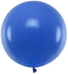 PartyDeco S. r. o Kék színű lufi, 60 cm / 1 db