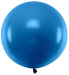 PartyDeco S. r. o Sötét kék színű lufi, 60 cm / 1 db