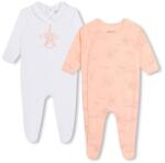 Kenzo kids baba pamut nadrág 2 db - rózsaszín 60