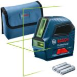 Bosch GLL 2-10 G Professional - 0601063P00 - Vonal zöld lézer (0601063P00)