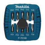 Makita P-70166 - 10 részes bitkészlet (P-70166)