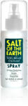 Salt of the Earth timsó spraydezodor Mennyiség (Objem): 100 ml