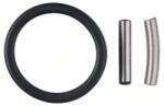 Bosch Szerelőkészlet: rögzítőcsap és gumigyűrű 5 mm, 25 mm (F00Y145204)