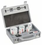 Bosch 9 részes vízvezeték-szerelők lyukfűrész készlet 20; 25; 32; 38; 51; 64 mm (2608584670)