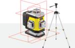 Nivel System Keresztlézer 4×360° piros sugárral CL4R készlet (CL4RSet2)