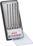 Bosch 2608576200 - 5 részes ütvefúró készlet Robust Line SDS plus-7X (2608576200)