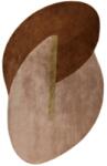Zuiver Barna és vörös szőnyeg ZUIVER PHILA 160 x 257 cm (6100077)