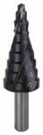 Bosch Lépcsős fúrók HSS-AlTiN 4 - 20 mm, 8, 0 mm, 70, 5 mm (2608588066)
