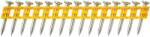 DEWALT STD betonszegek 20 x 2, 6, 15 szög szalagon, 1005 db csomagban DCN8901020 (DCN8901020)
