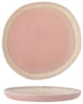 Bloomingville Rózsaszín kőedénylap Bloomingville Louisa 21 cm (BV-82060535)