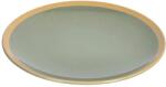 Kave Home Sötétzöld kerámialap Kave Home Tilia 27, 5 cm (LF-AA7125K19)