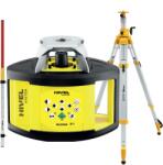 Nivel System Rotačný laser so zeleným lúčom NL520G Set (NL520GSet1) - technikcentrum - 573 270 Ft