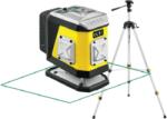 Nivel System Keresztlézer 1×360° zöld sugárral CL1G SET (CL1Gset2)