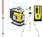 Nivel System Keresztlézer 4×360° kék sugárral CL4B készlet (CL4BSet6)
