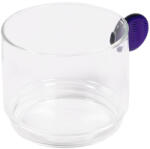 Kave Home Üveg Kave Home Murielle 300 ml kék nyéllel (LF-AA8497C25)