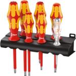 Wera Csavarhúzó Készlet Vde S/pz Kraftform 7 Db 05006148001 (63500150)