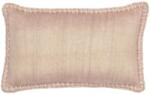 Kave Home Rózsaszín párnahuzat Kave Home Augustina 30 x 50 cm (LF-AB0006J24)