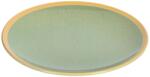Kave Home Világoszöld kerámialap Kave Home Tilia 27, 5 cm (LF-AA7125K20)