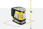 Nivel System Keresztlézer 1×360° piros sugárral CL1R SET (CL1Rset1)