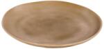 Kave Home Bézs színű kerámia desszerttál Kave Home Vreni 20, 7 cm (LF-AA6044K12)