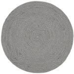 Kave Home Szürke szövetszőnyeg Kave Home Rodhe ⌀ 150 cm (LF-AA6239J15)