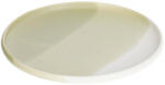 Kave Home Zöld porcelántányér Kave Home Sayuri 25, 7 cm (LF-AB0029K20)