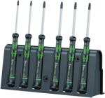 Wera Torx Csavarhúzó Készlet Elektronikához Lyukaval 6 Db 05118154001 (63810005)