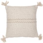 Kave Home Bézs párnahuzat Kave Home Kaie 45 x 45 cm (LF-AA7442J12)