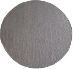 Rowico Home Szürke gyapjú körszőnyeg ROWICO AUCKLAND 250 cm (RO-120452)