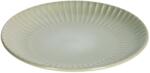 Kave Home Zöld kerámia desszerttál Kave Home Itziar 19, 7 cm (LF-AA9026K20)