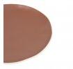 Kave Home Barna porcelán desszerttál Kave Home Rin 21, 5 cm (LF-AB0417K09)