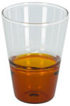 Kave Home Narancssárga üveg Kave Home Fiorina 0, 3 l (LF-AA6534C13)