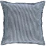 Kave Home Kék pamut párnahuzat Kave Home Aleria 60 x 60 cm (LF-AA8656AP25)
