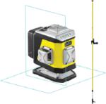 Nivel System Keresztlézer 2×360° kék sugárral CL2B SET (CL2Bset1)